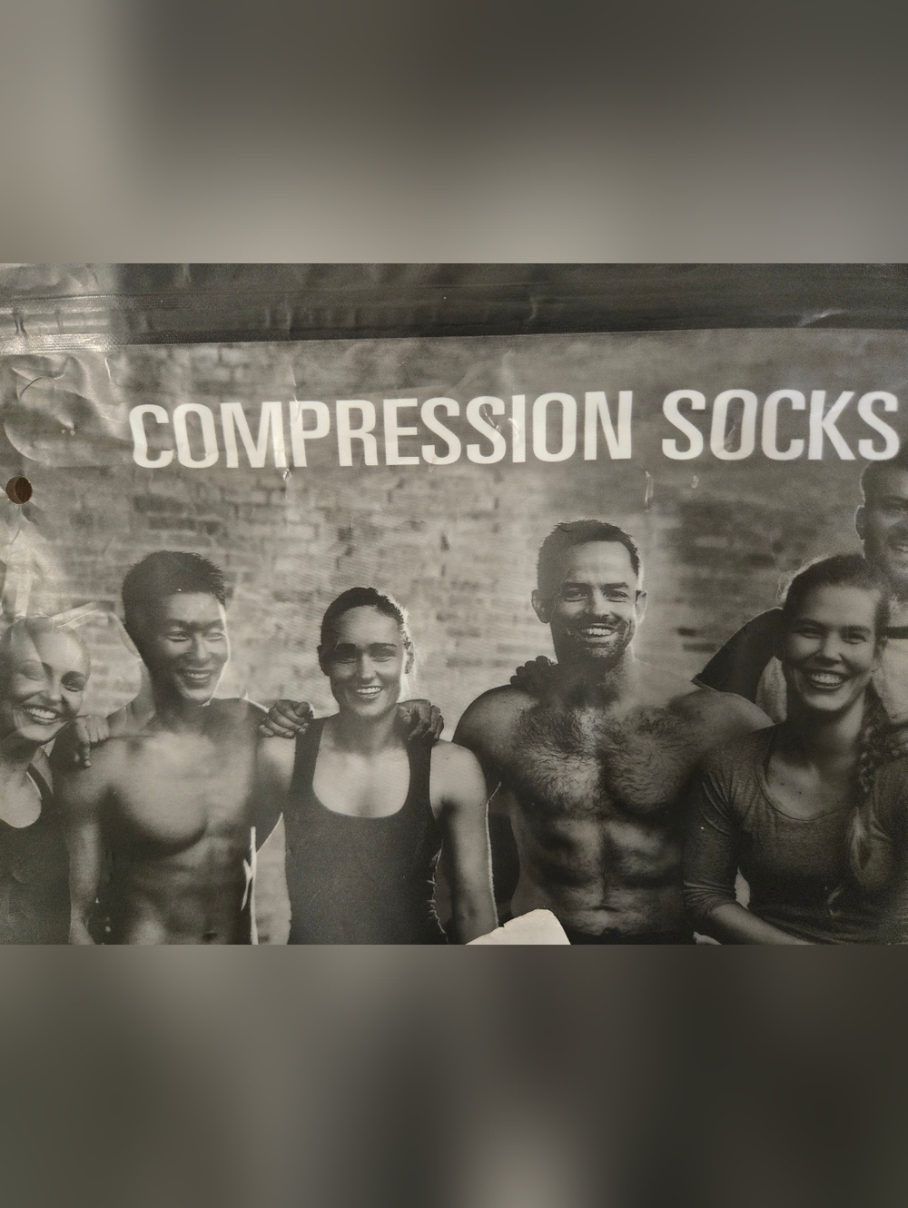 **PICK ONE**S/M Striped Compression Socks - Picture 8 of 8